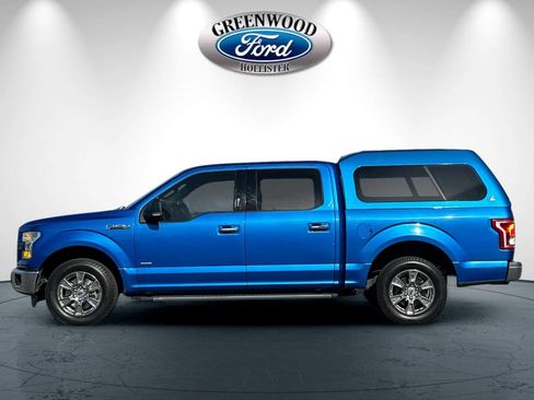 Used 2016 Ford F150 XLT w/ Equipment Group 302A Luxury image 7