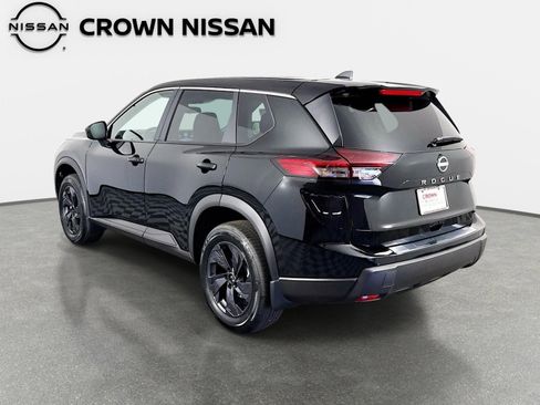 New 2026 Nissan Rogue SV FWD image 7