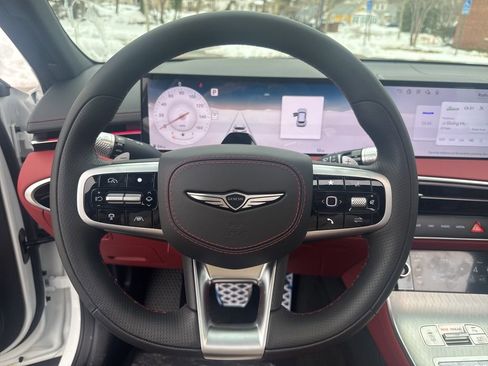 New 2026 Genesis GV70 2.5T Sport Prestige image 15