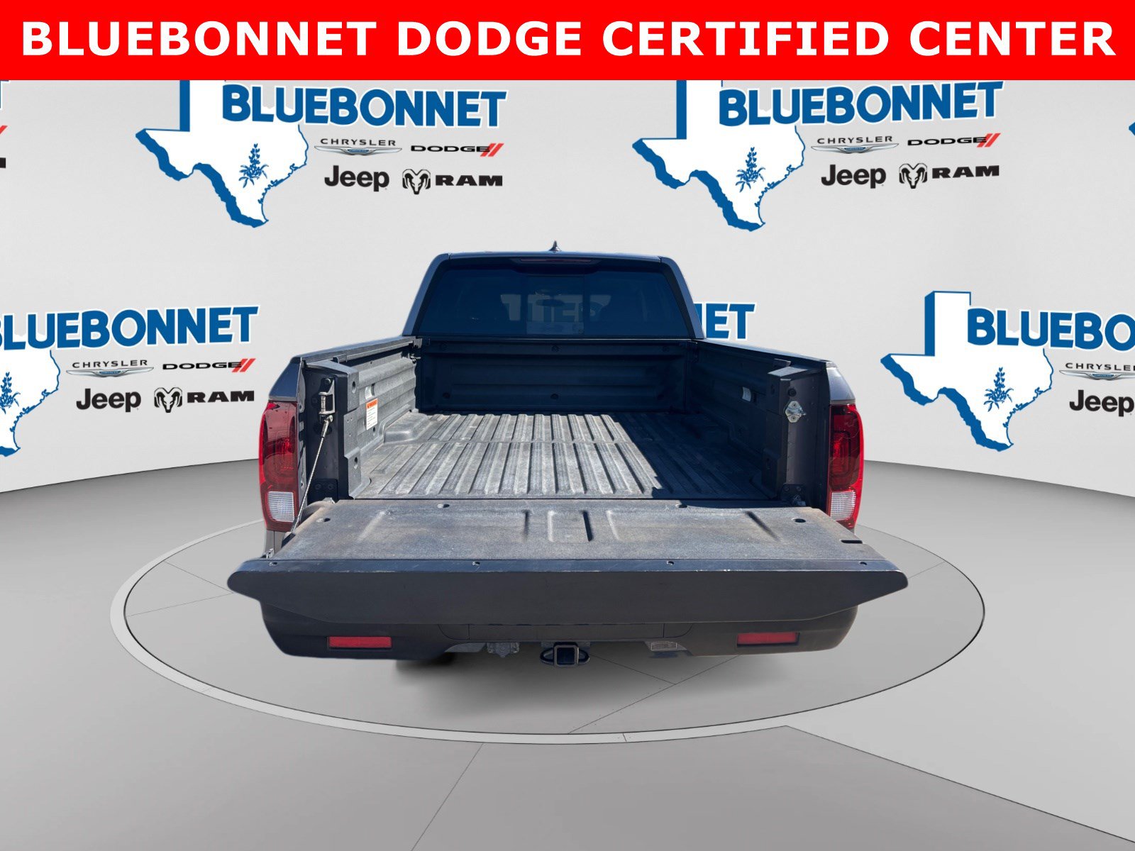 Used 2019 Honda Ridgeline RTL image 22