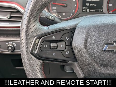 Used 2022 Chevrolet TrailBlazer RS AWD/4WD image 34