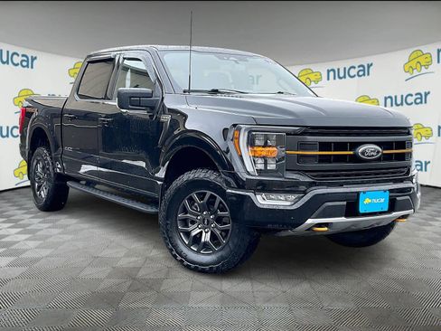 Used 2023 Ford F150 Tremor image 1