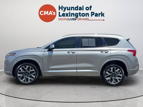 Certified 2023 Hyundai Santa Fe Calligraphy AWD/4WD image 4