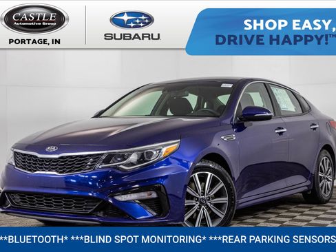 Used 2019 Kia Optima LX w/ LX 17" Wheel Package image 1