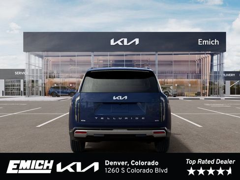 New 2027 Kia Telluride SX Prestige AWD/4WD image 9