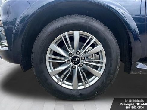 Used 2024 INFINITI QX80 Luxe AWD/4WD image 31