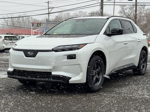 New 2026 Subaru Solterra Premium w/ Premium Convenience Package image 6