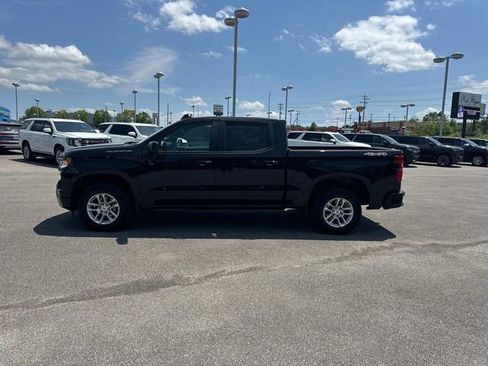 Certified 2026 Chevrolet Silverado 1500 RST AWD/4WD image 7