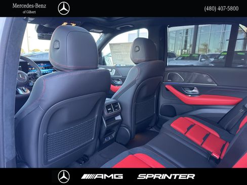 New 2026 Mercedes-Benz GLE 63 AMG S image 20
