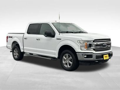 Used 2018 Ford F150 XLT w/ Equipment Group 302A Luxury