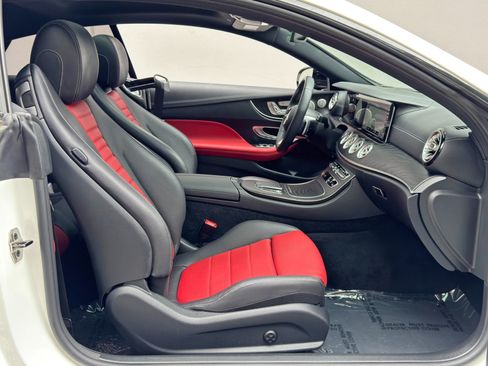 Used 2023 Mercedes-Benz E 450 Coupe w/ AMG Line image 16