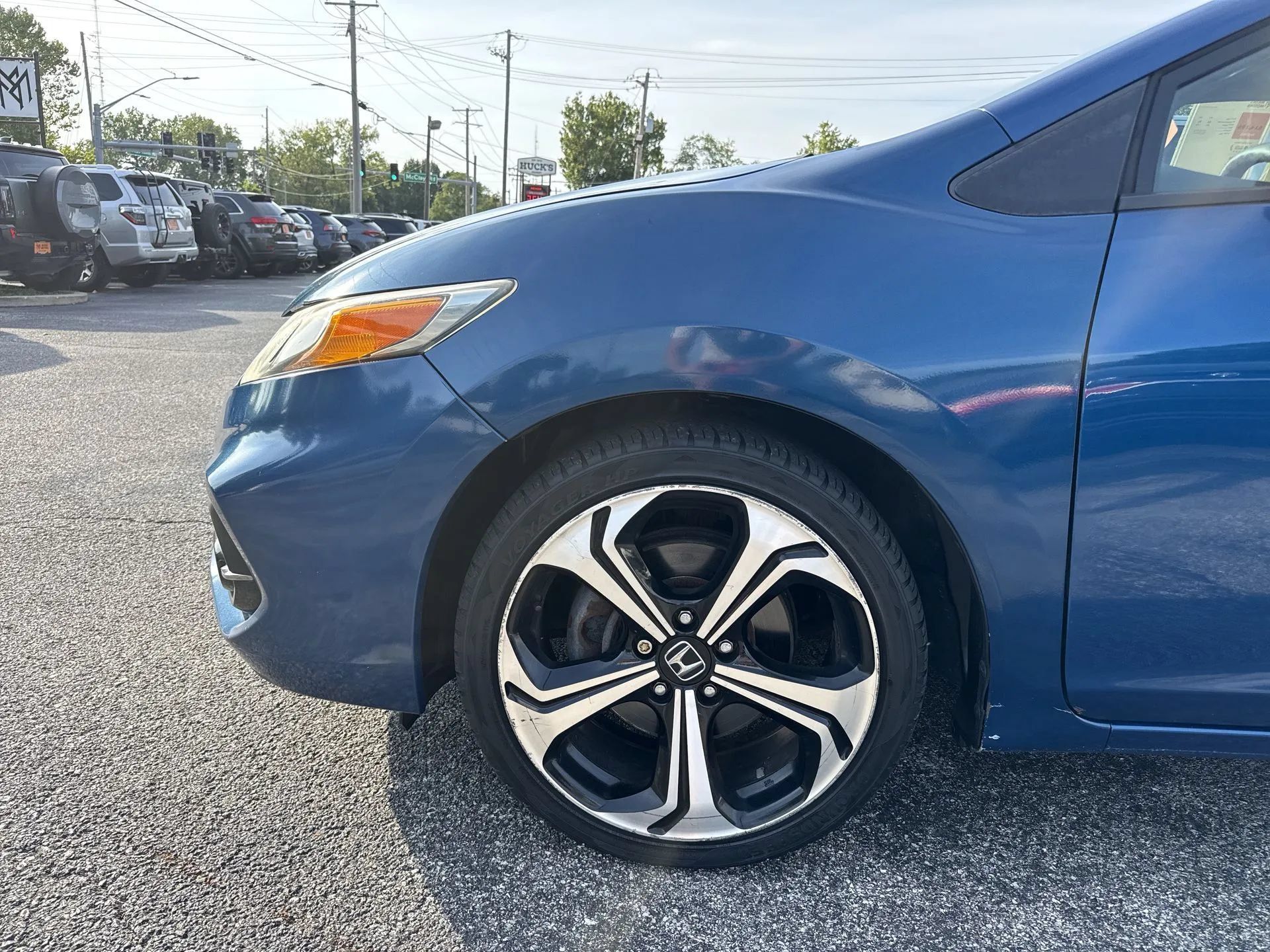 Used 2014 Honda Civic Si image 19