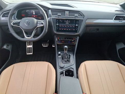 Certified 2024 Volkswagen Tiguan SE R-Line image 15
