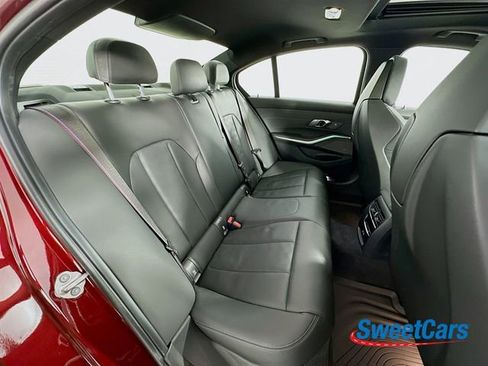 Used 2023 BMW M3 Competition w/ Executive Package image 14