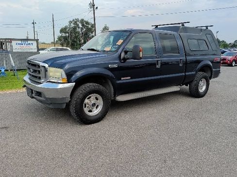 Used 2004 Ford F250 Lariat AWD/4WD image 1