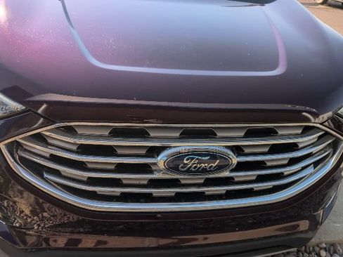 Used 2021 Ford Edge SEL w/ Convenience Package AWD/4WD image 18
