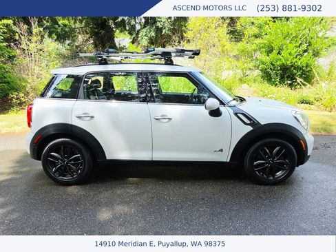 Used 2012 MINI Cooper Countryman S AWD/4WD image 6