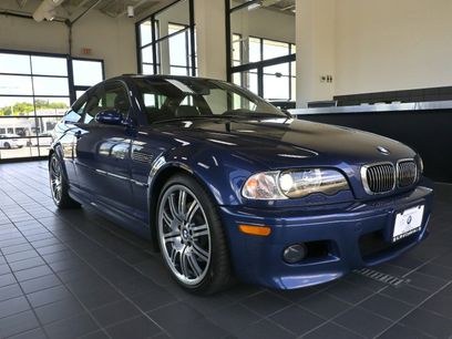 Used 2004 BMW M3 Coupe