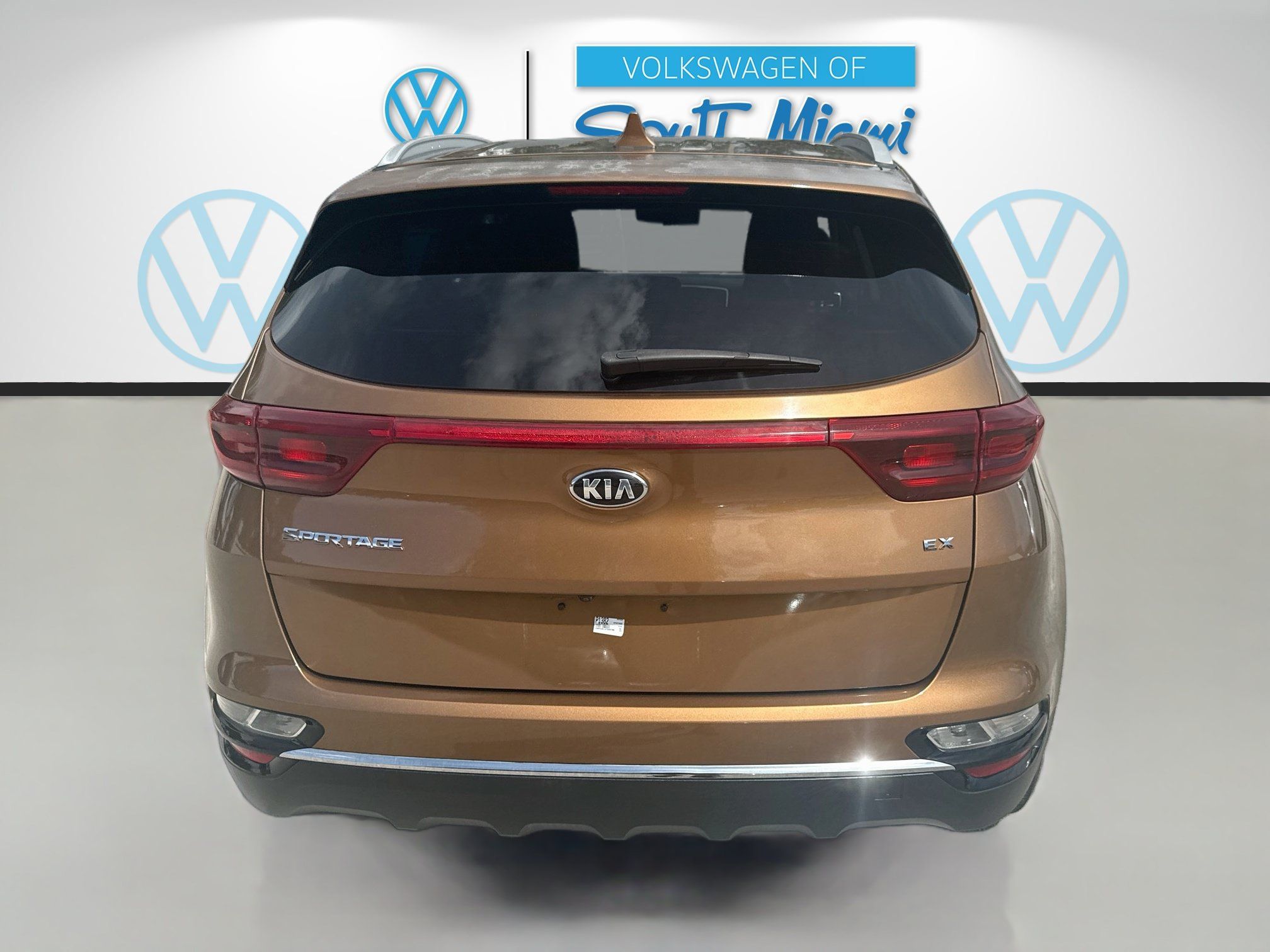 Used 2021 Kia Sportage EX FWD image 6
