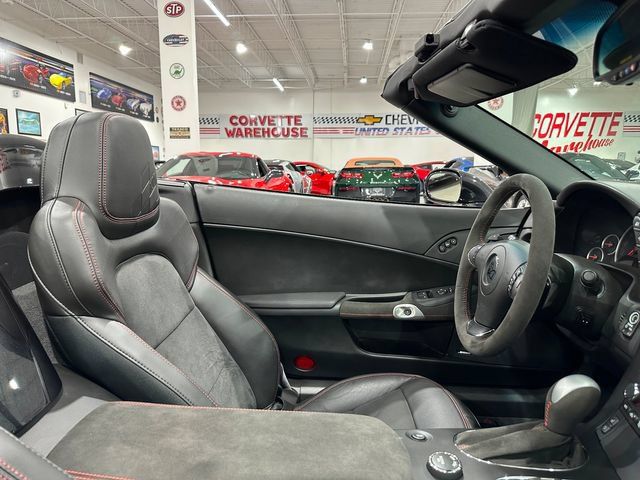Used 2012 Chevrolet Corvette Grand Sport w/ 3LT Preferred Equipment Group RWD image 19
