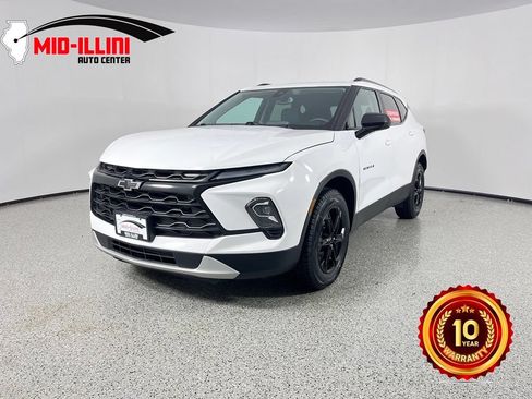 Used 2023 Chevrolet Blazer LT w/ Convenience Package FWD image 1