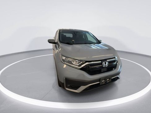 Used 2021 Honda CR-V EX image 2
