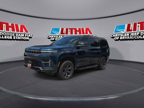 New 2026 Jeep Grand Wagoneer 4WD w/ Quick Order Packge 29V Upland image 4