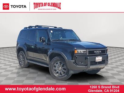Certified 2026 Toyota Land Cruiser w/ Premium Package