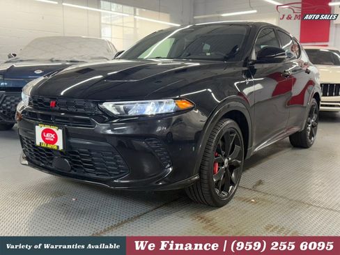 Used 2024 Dodge Hornet R/T AWD/4WD image 2
