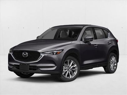 Used 2020 MAZDA CX-5 Grand Touring w/ GT Premium Package