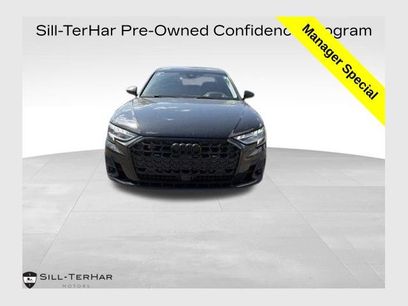 Used 2022 Audi S8 w/ S8 Comfort Plus Package