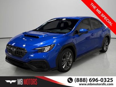 Used 2022 Subaru WRX