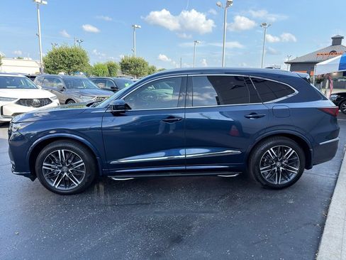 Certified 2026 Acura MDX SH-AWD w/ Advance Package image 4