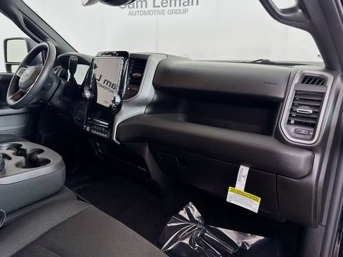 New 2026 RAM 3500 Tradesman AWD/4WD image 26