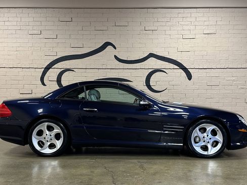 Used 2004 Mercedes-Benz SL 500 SL 500 image 4