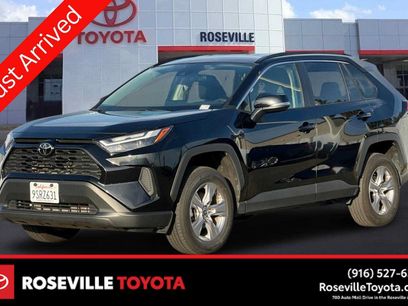 Used 2025 Toyota RAV4 XLE