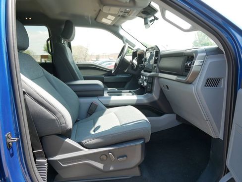 Used 2024 Ford F150 XLT w/ Equipment Group 302A MID AWD/4WD image 13
