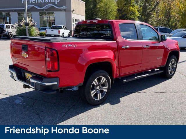 Used 2016 Chevrolet Colorado LT w/ Luxury Package, Chrome AWD/4WD image 5