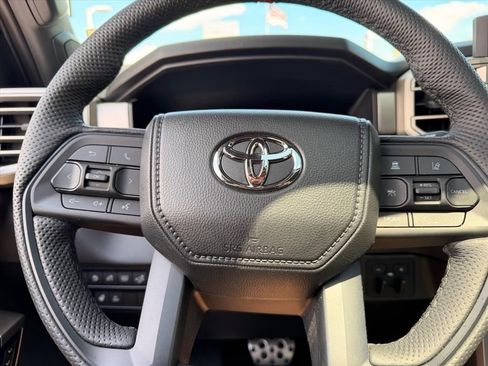 Used 2025 Toyota Sequoia Limited w/ TRD Off-Road Package AWD/4WD image 16