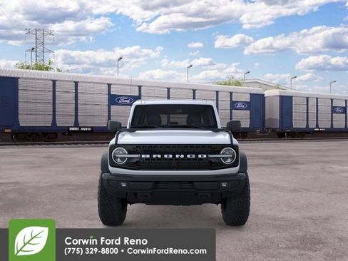 New 2026 Ford Bronco Outer Banks AWD/4WD image 6