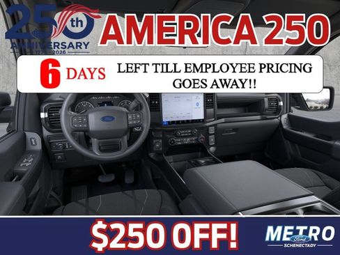 New 2026 Ford F150 STX AWD/4WD image 9