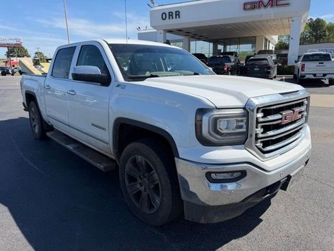 Used 2018 GMC Sierra 1500 SLT image 1