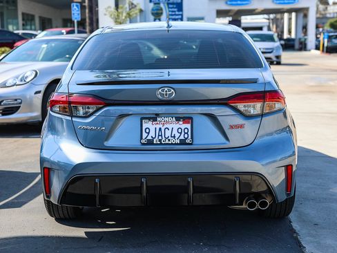 Used 2024 Toyota Corolla XSE FWD image 24