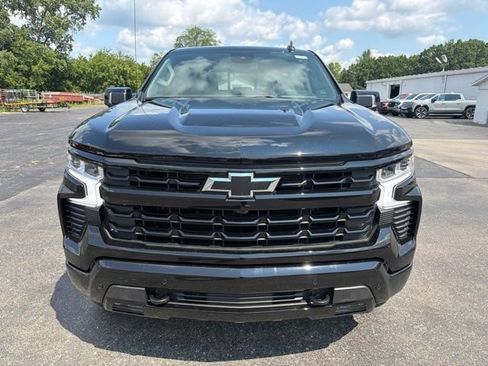 New 2026 Chevrolet Silverado 1500 RST AWD/4WD image 8