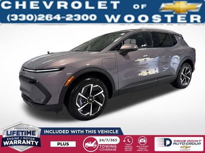 New 2026 Chevrolet Equinox EV LT