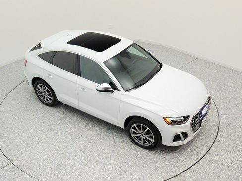 Used 2023 Audi SQ5 Premium Plus w/ Premium Plus Package AWD/4WD image 24