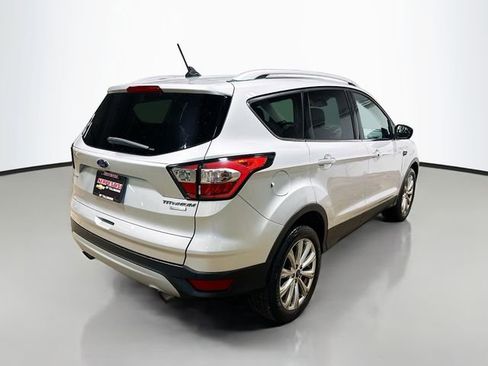 Used 2018 Ford Escape Titanium FWD image 7