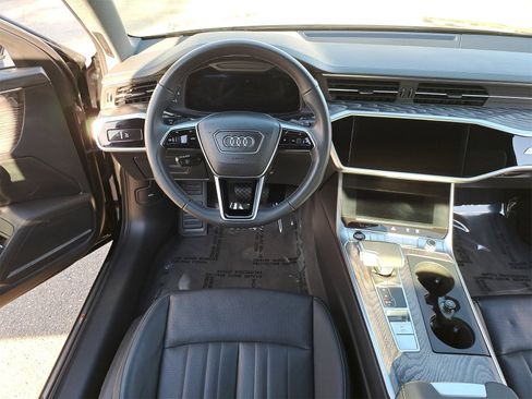 Certified 2025 Audi A6 3.0T Premium w/ Convenience Plus Package image 16