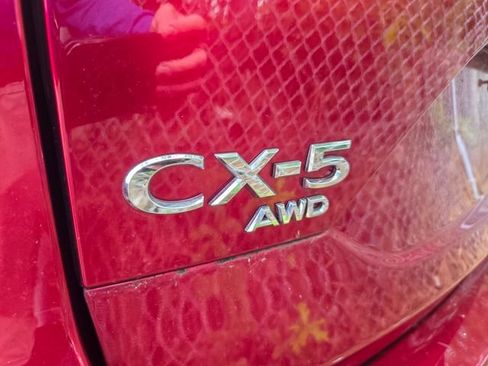 Used 2023 MAZDA CX-5 AWD 2.5 S image 7