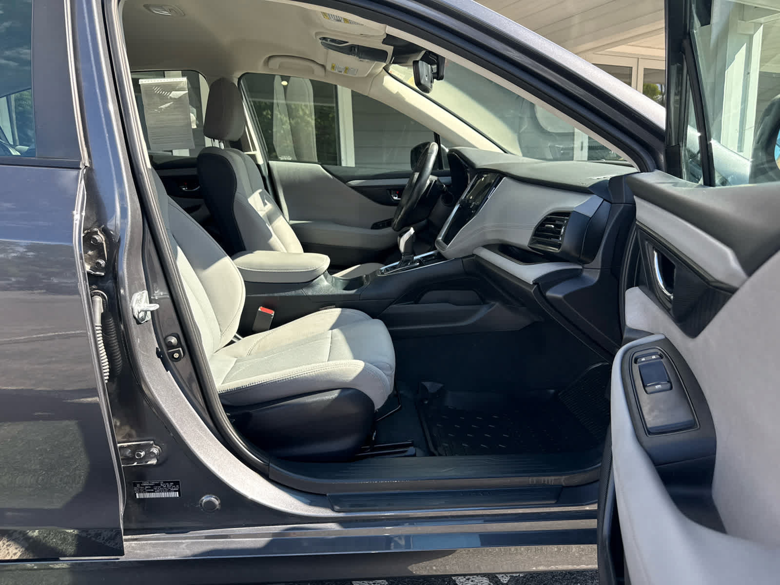 Used 2023 Subaru Legacy Premium AWD/4WD image 17